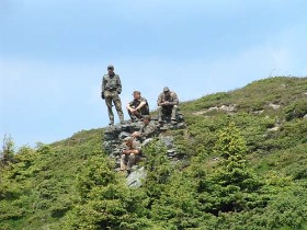 vacanta, harghita, ture montane